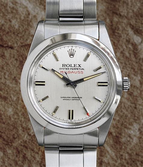 rolex modello midgaus